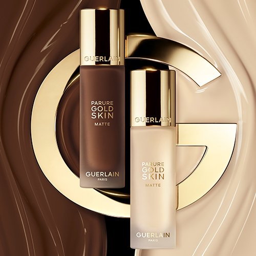 GUERLAIN Gold Skin Matte Set - Hochperfektionierendes GUERLAIN Gold Skin Matte Set - Hochperfektionierendes